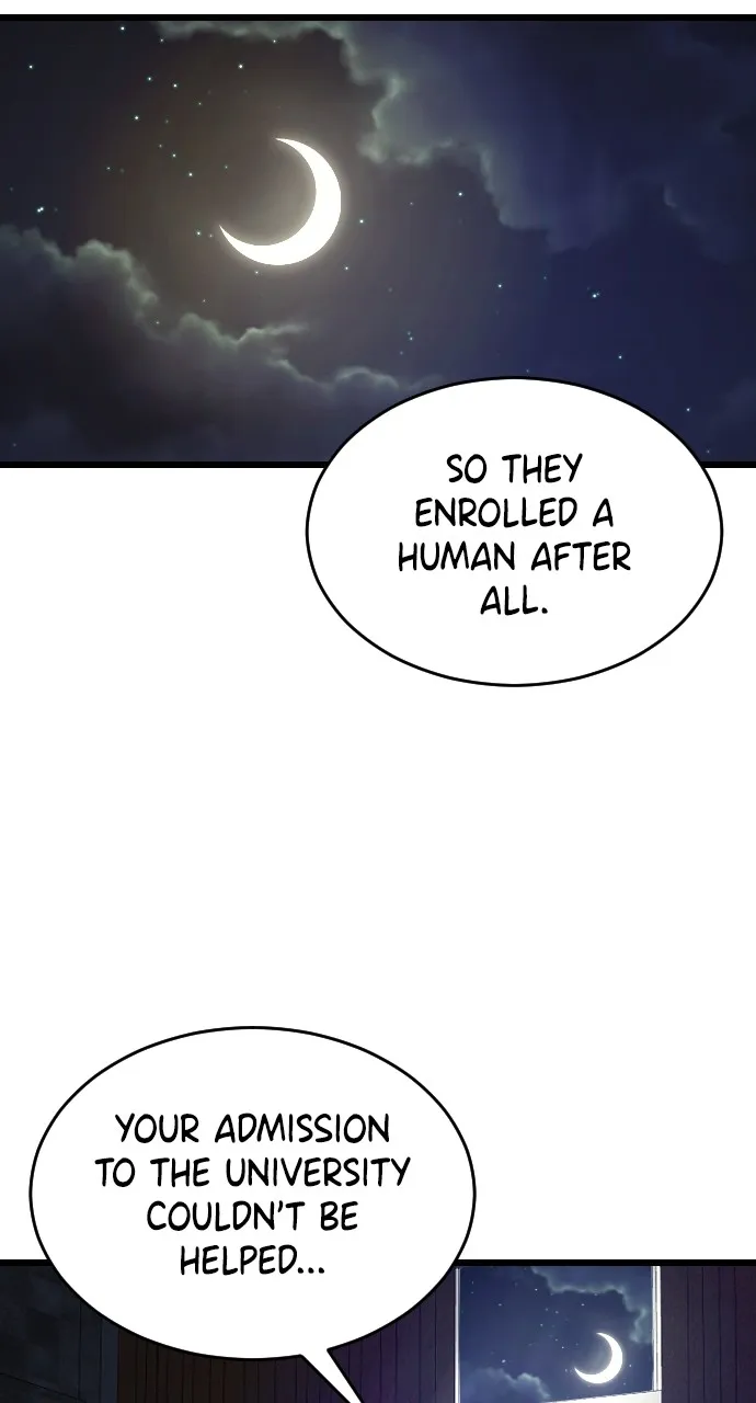 My Blood-Curdling Campus Life Chapter 2 page 87 - 