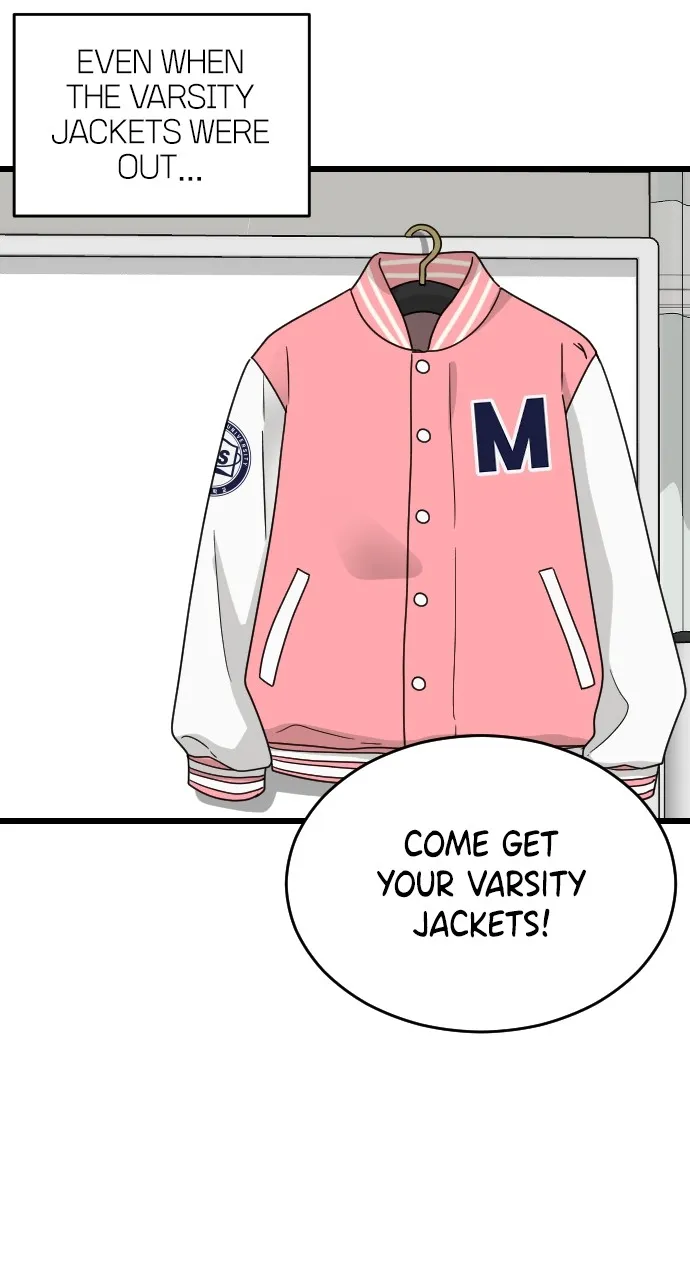 My Blood-Curdling Campus Life Chapter 20 page 3 - 