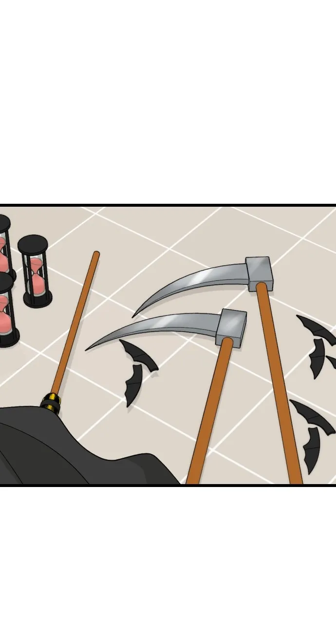 My Blood-Curdling Campus Life Chapter 21 page 1 - 