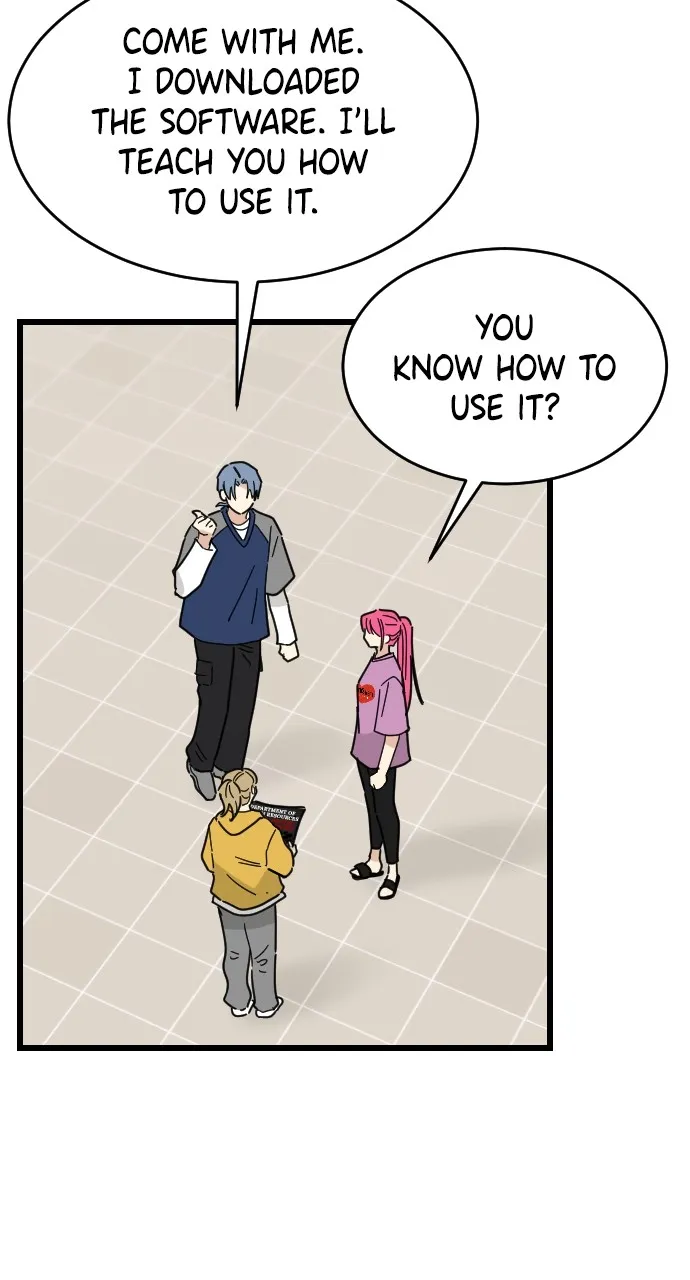 My Blood-Curdling Campus Life Chapter 21 page 18 - 