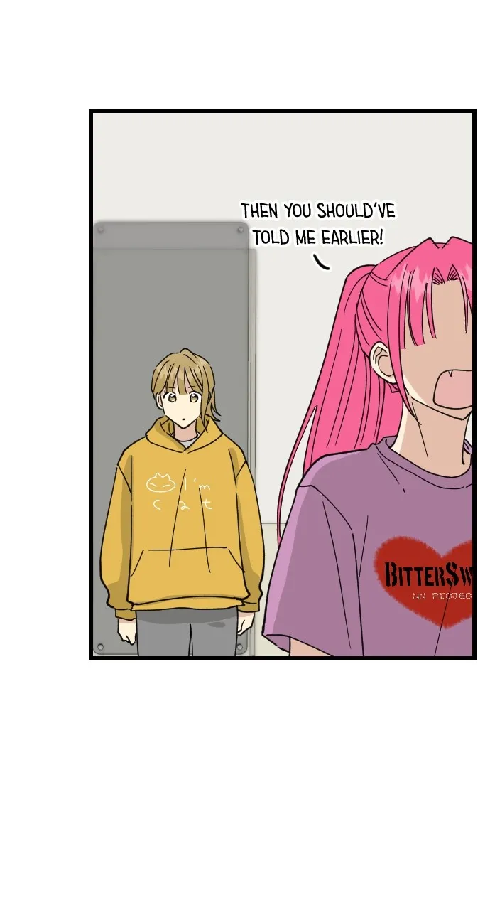 My Blood-Curdling Campus Life Chapter 21 page 19 - 