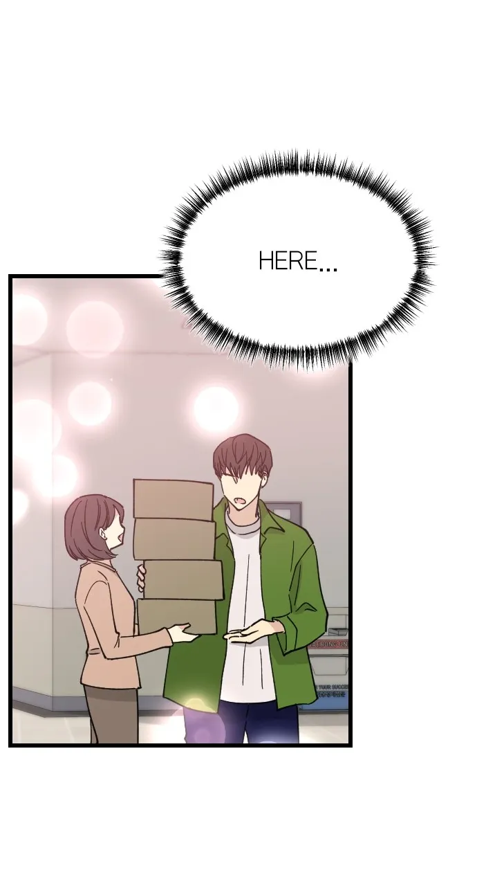 My Blood-Curdling Campus Life Chapter 21 page 21 - 