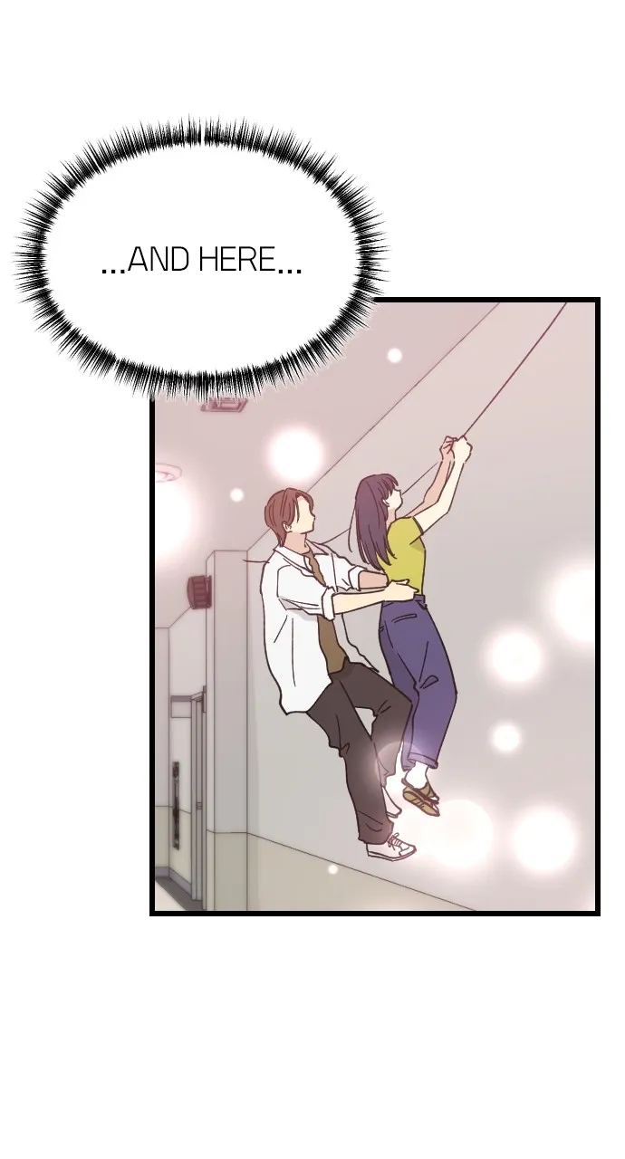 My Blood-Curdling Campus Life Chapter 21 page 22 - 