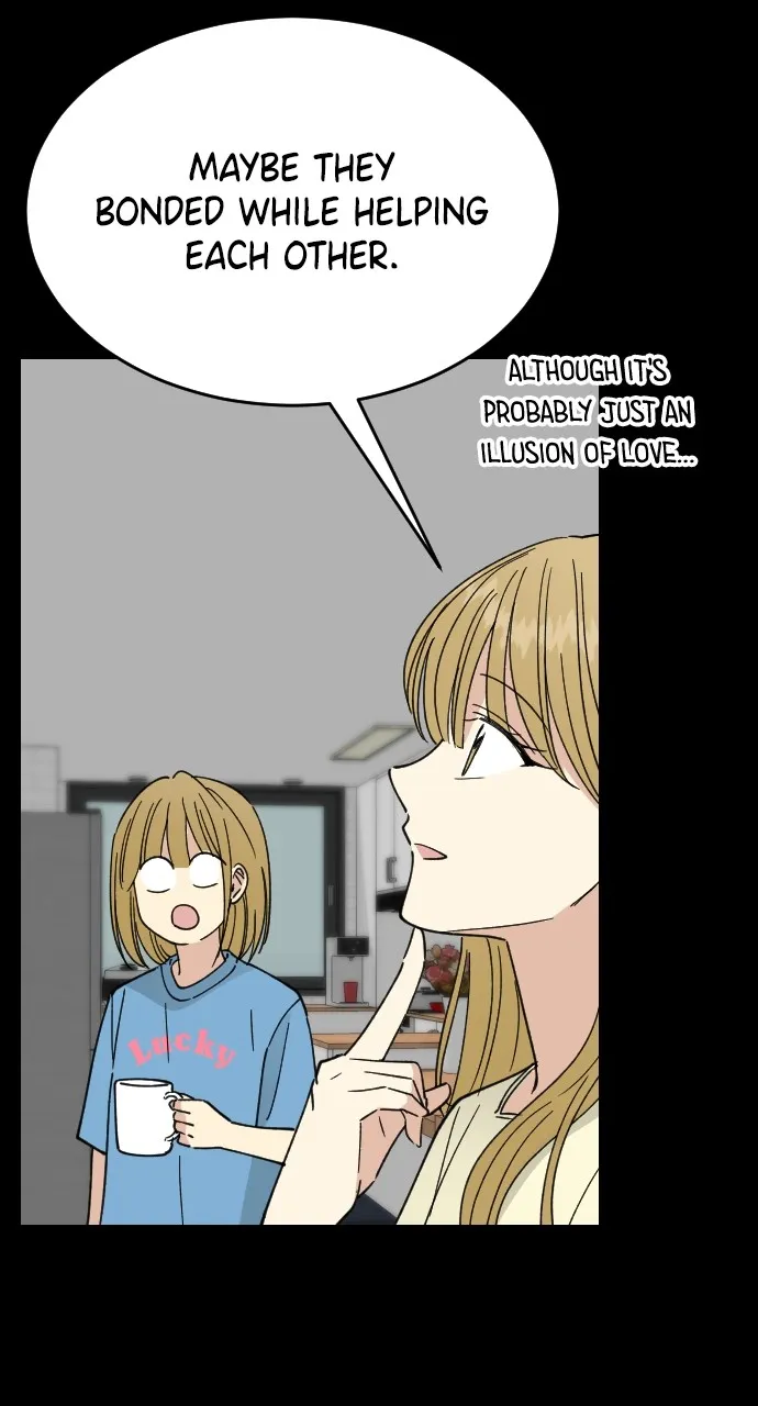 My Blood-Curdling Campus Life Chapter 21 page 28 - 