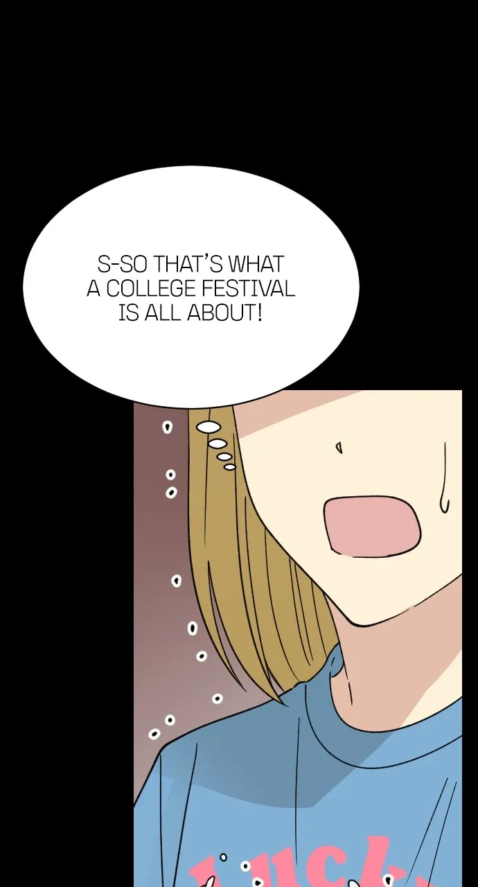 My Blood-Curdling Campus Life Chapter 21 page 29 - 