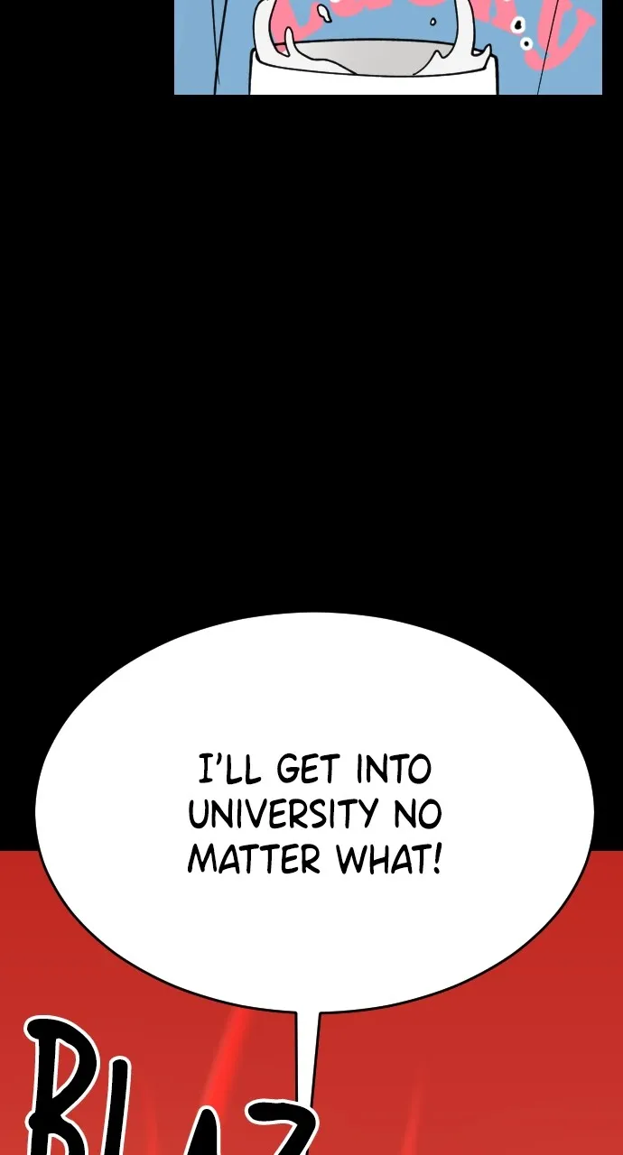 My Blood-Curdling Campus Life Chapter 21 page 30 - 