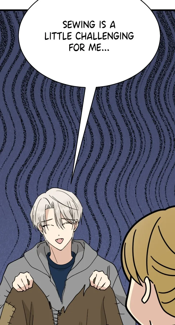 My Blood-Curdling Campus Life Chapter 21 page 38 - 