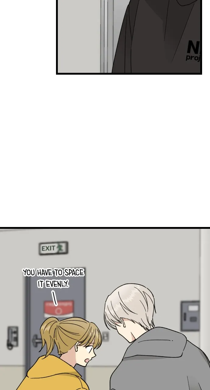 My Blood-Curdling Campus Life Chapter 21 page 43 - 