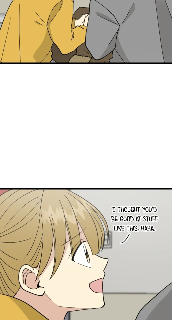 My Blood-Curdling Campus Life Chapter 21 page 44 - 