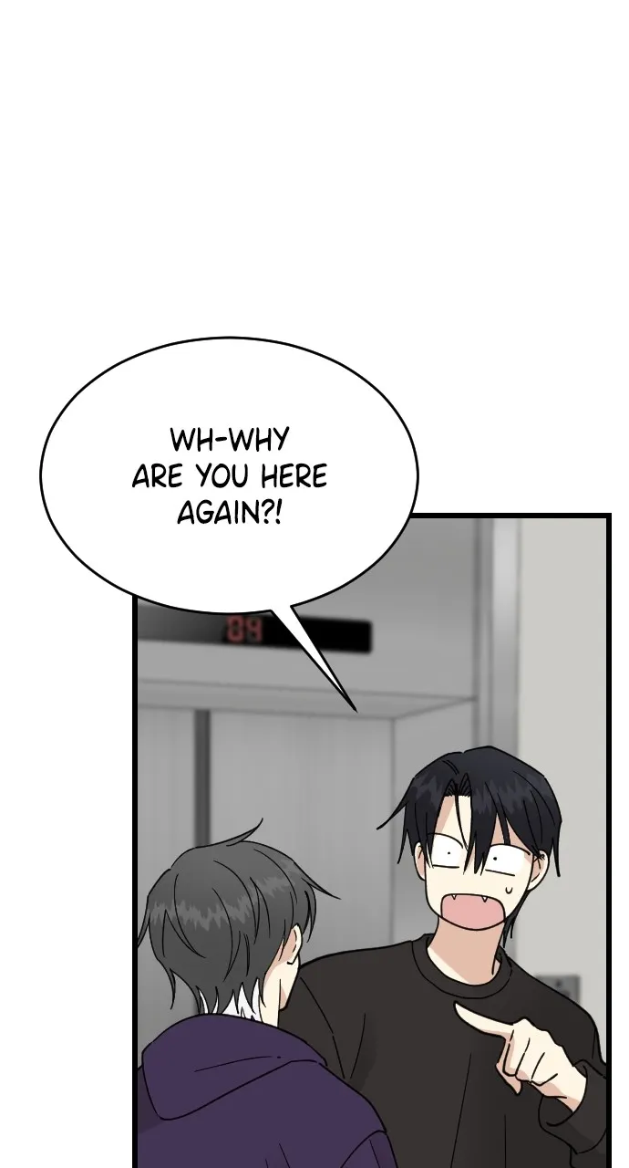 My Blood-Curdling Campus Life Chapter 21 page 48 - 