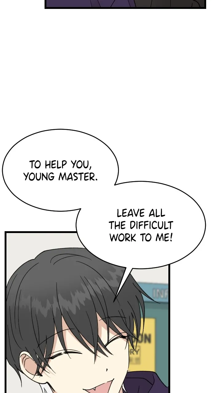 My Blood-Curdling Campus Life Chapter 21 page 49 - 