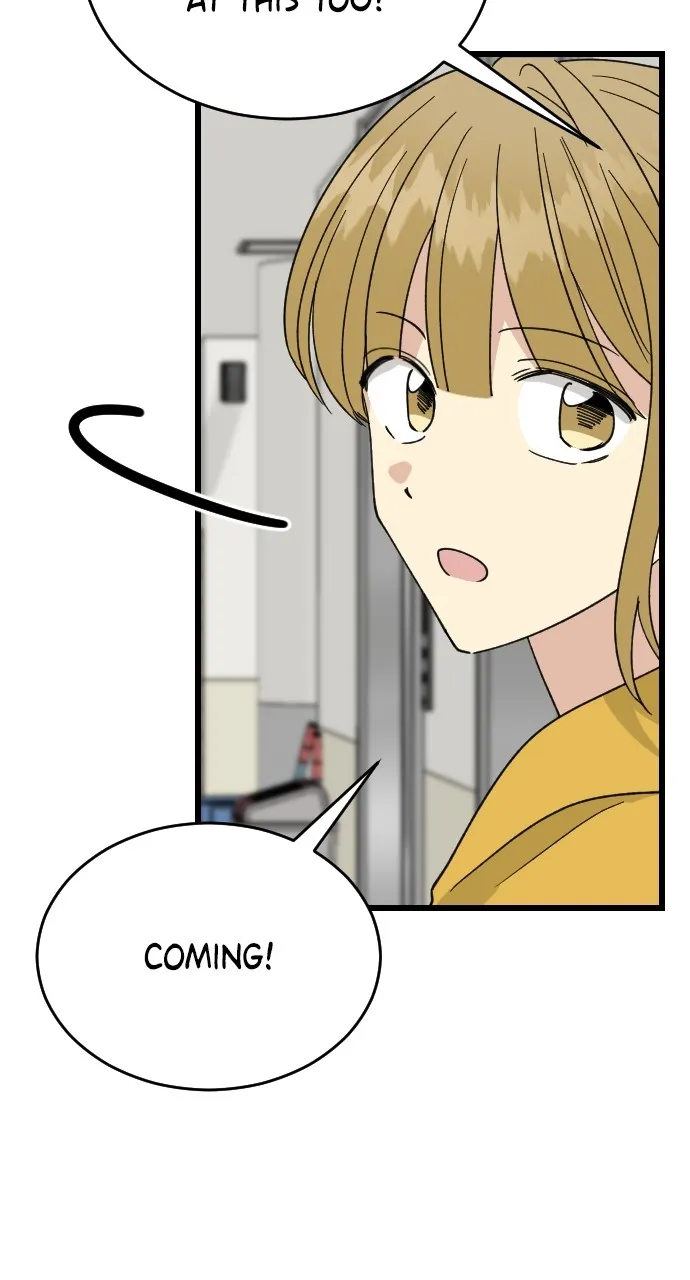 My Blood-Curdling Campus Life Chapter 21 page 6 - 