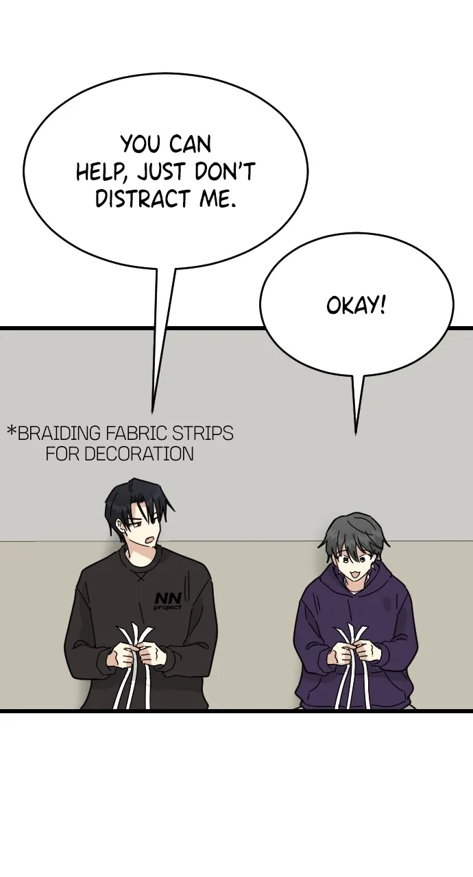 My Blood-Curdling Campus Life Chapter 21 page 52 - 