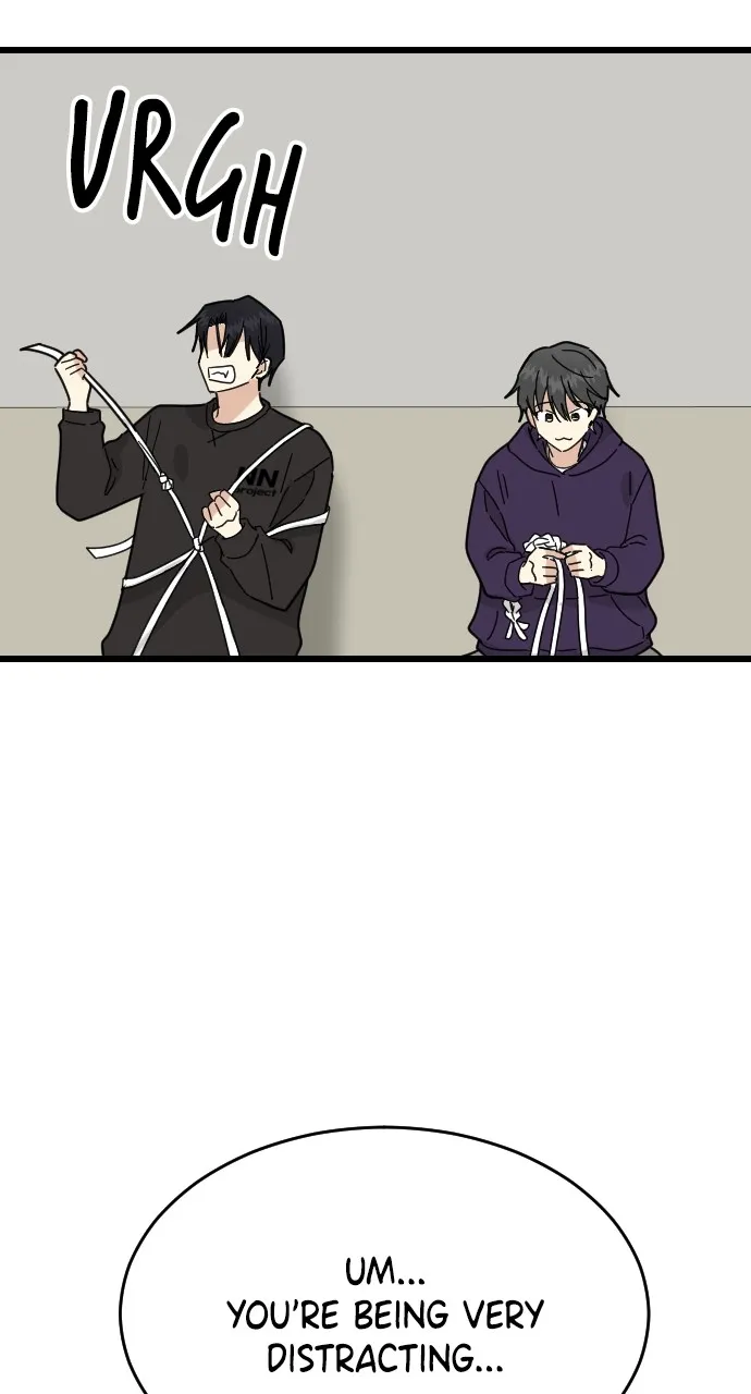 My Blood-Curdling Campus Life Chapter 21 page 54 - 