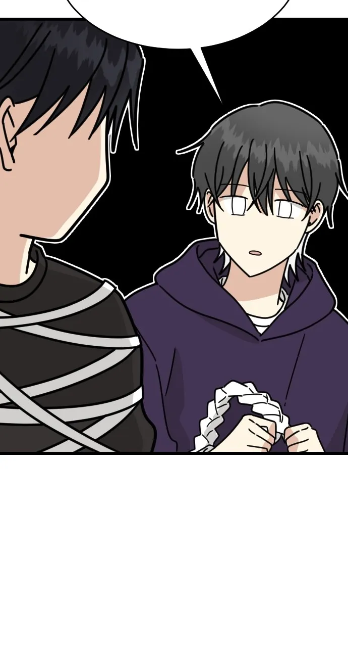 My Blood-Curdling Campus Life Chapter 21 page 55 - 