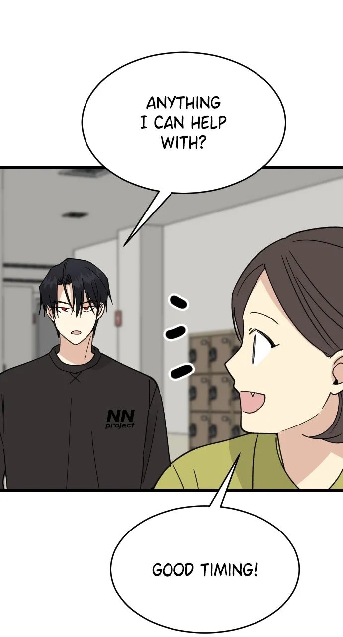 My Blood-Curdling Campus Life Chapter 21 page 62 - 