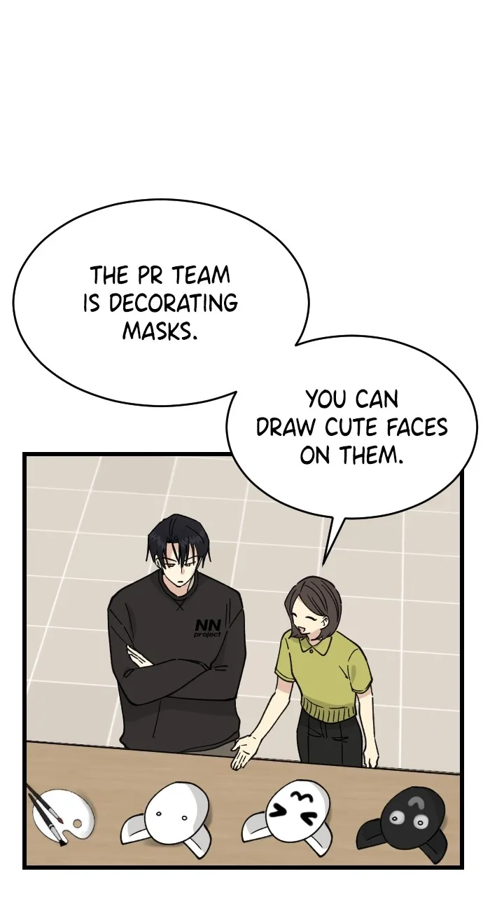 My Blood-Curdling Campus Life Chapter 21 page 63 - 