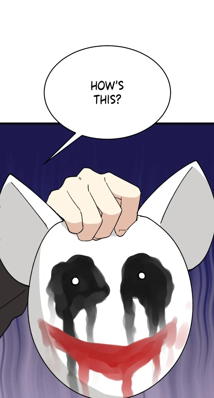 My Blood-Curdling Campus Life Chapter 21 page 65 - 