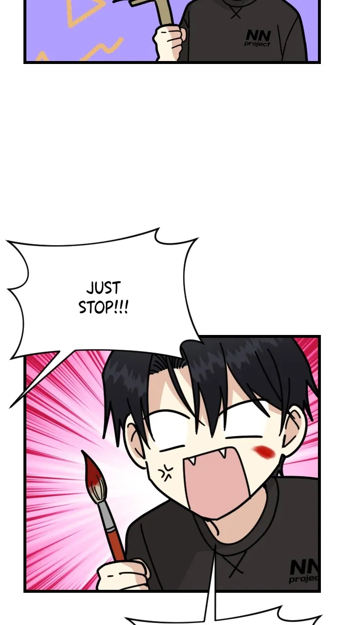 My Blood-Curdling Campus Life Chapter 21 page 68 - 