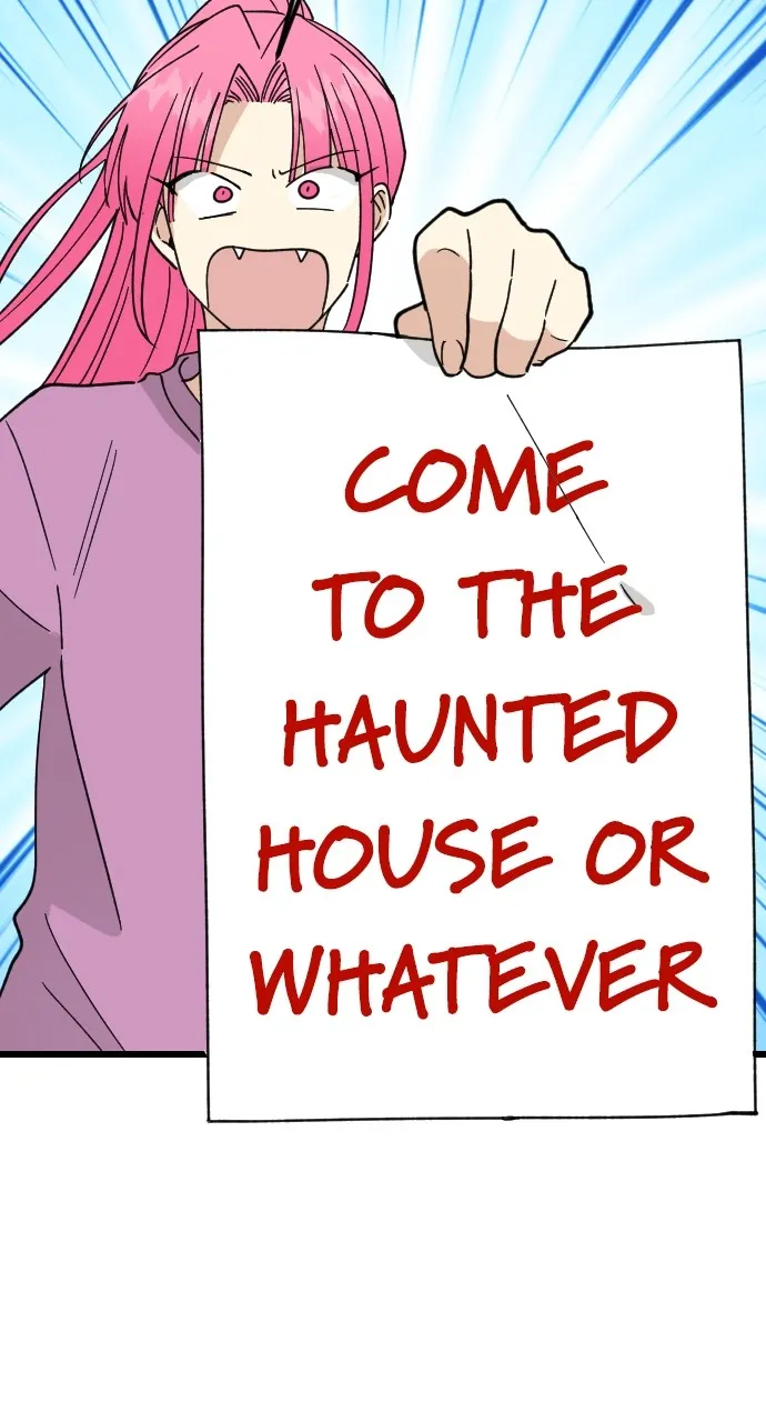 My Blood-Curdling Campus Life Chapter 21 page 70 - 