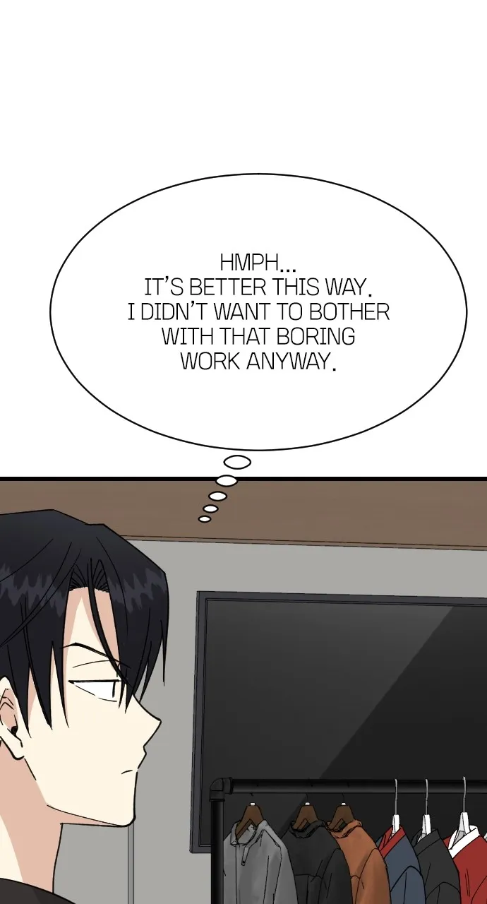 My Blood-Curdling Campus Life Chapter 21 page 75 - 