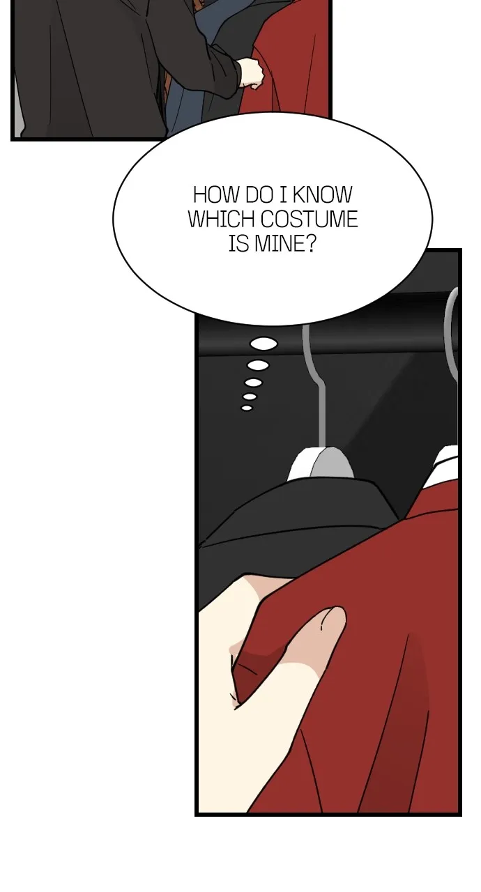 My Blood-Curdling Campus Life Chapter 21 page 77 - 