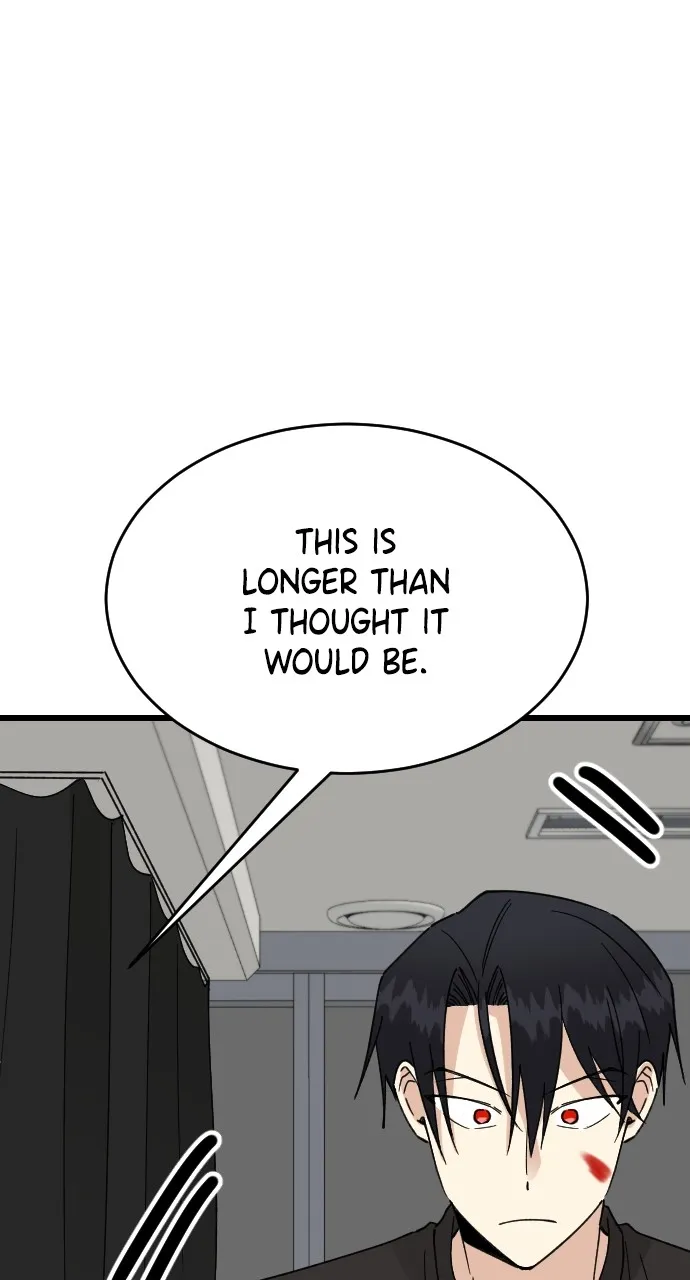 My Blood-Curdling Campus Life Chapter 21 page 78 - 