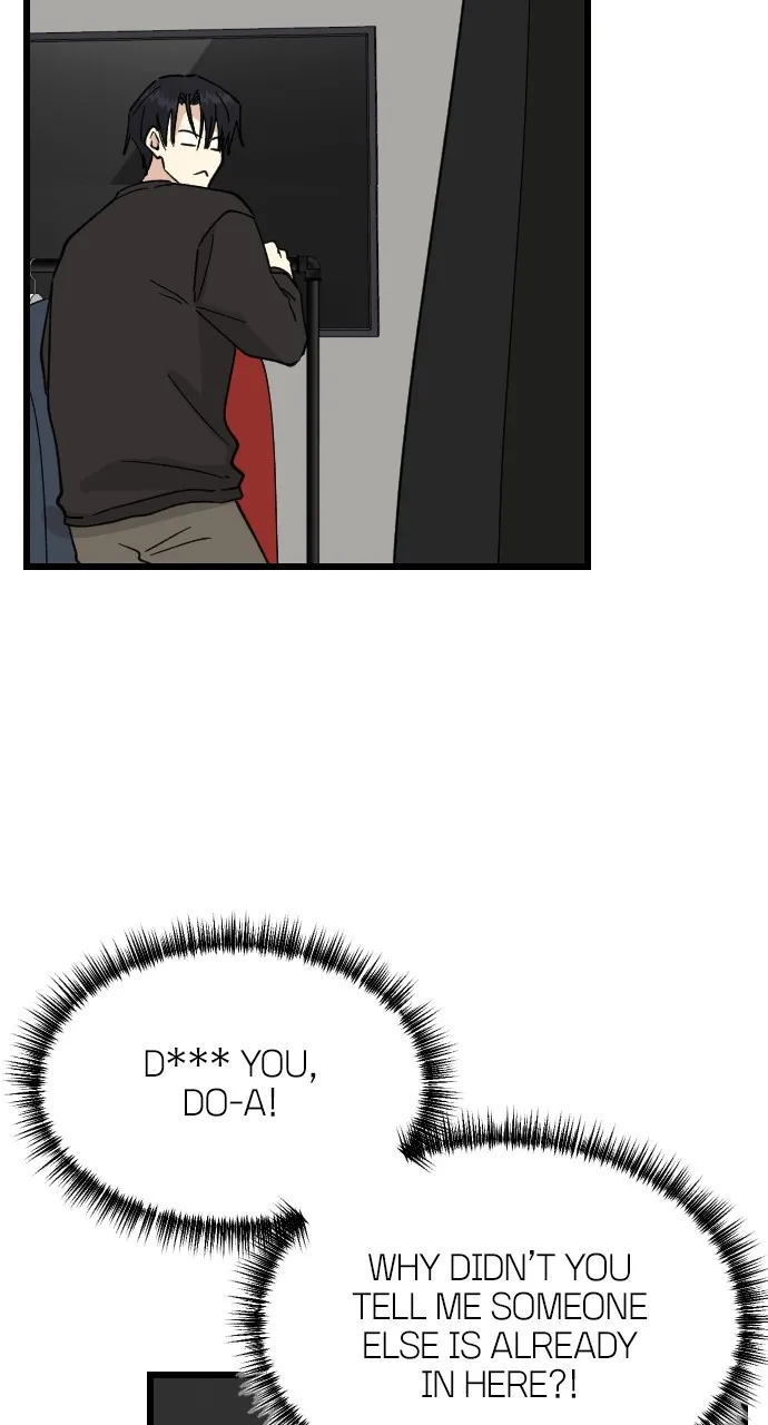 My Blood-Curdling Campus Life Chapter 21 page 80 - 