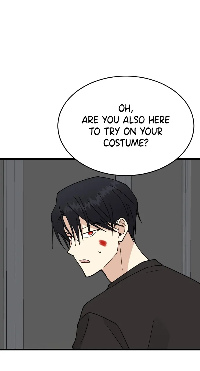 My Blood-Curdling Campus Life Chapter 21 page 84 - 