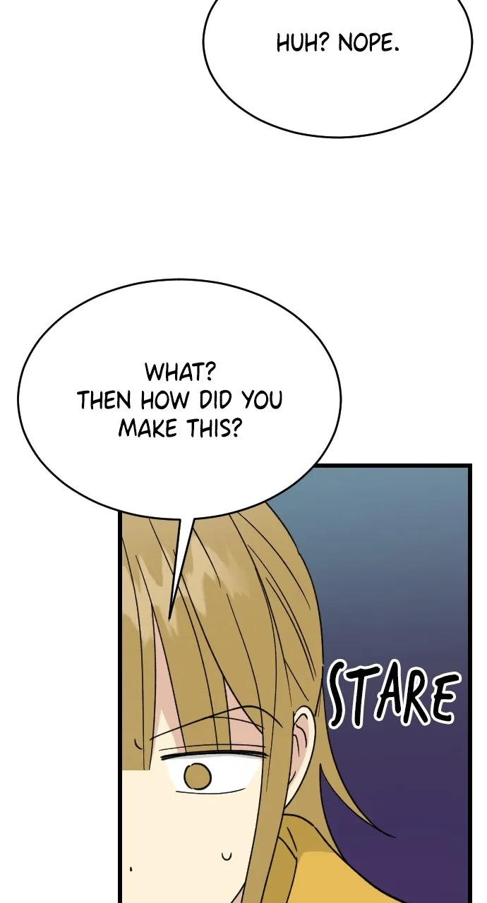 My Blood-Curdling Campus Life Chapter 21 page 10 - 