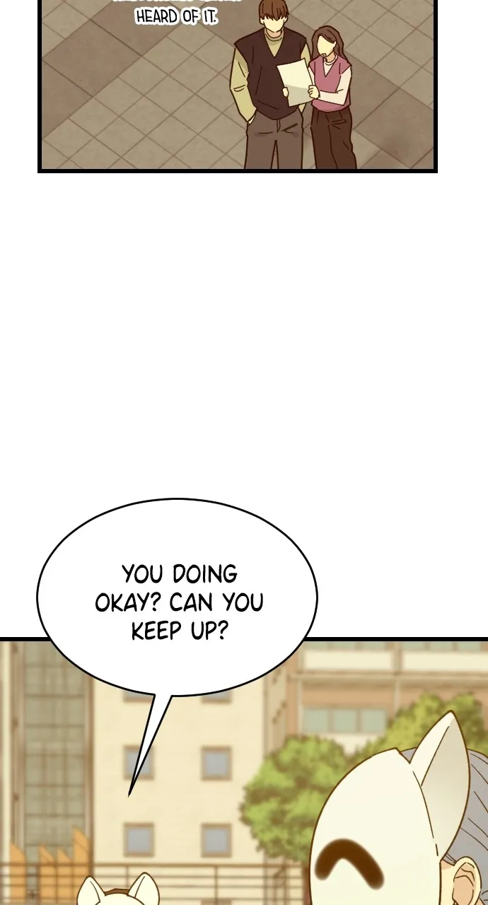 My Blood-Curdling Campus Life Chapter 22 page 34 - 