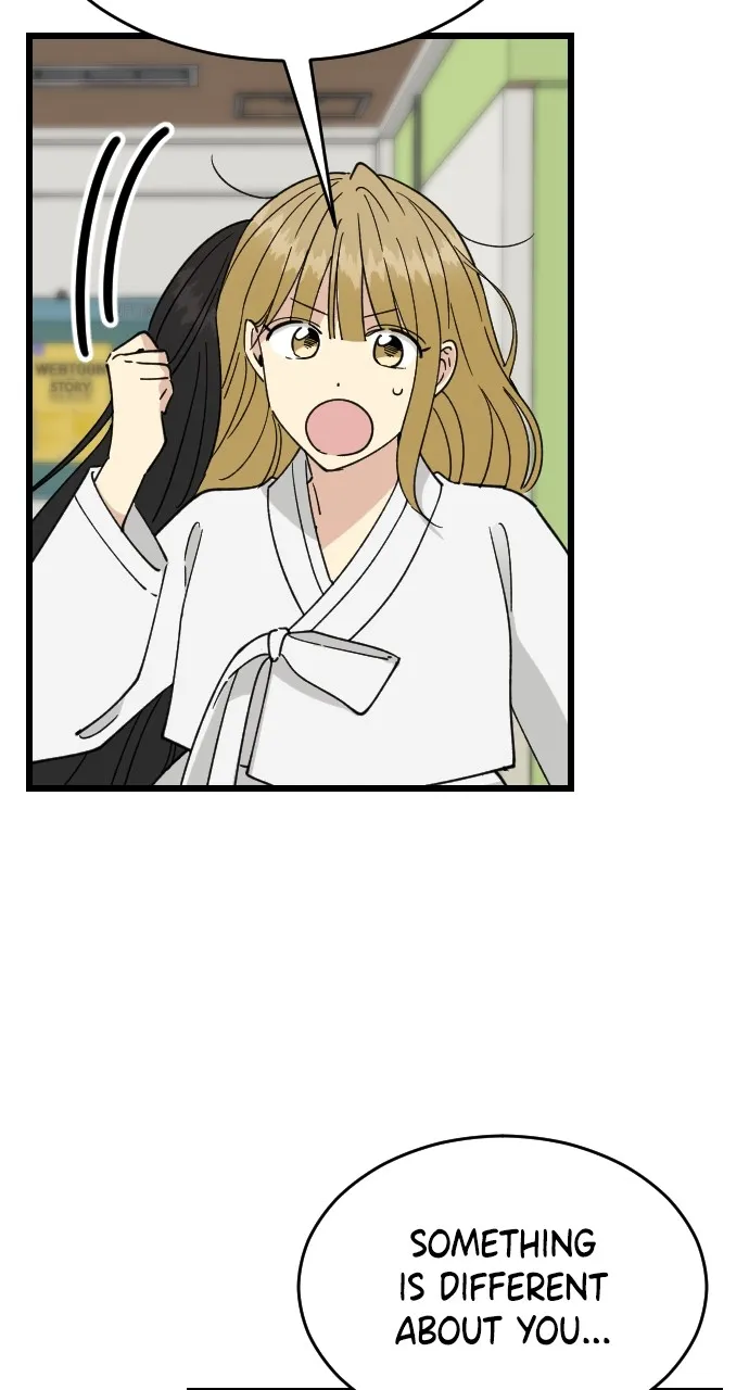 My Blood-Curdling Campus Life Chapter 22 page 6 - 