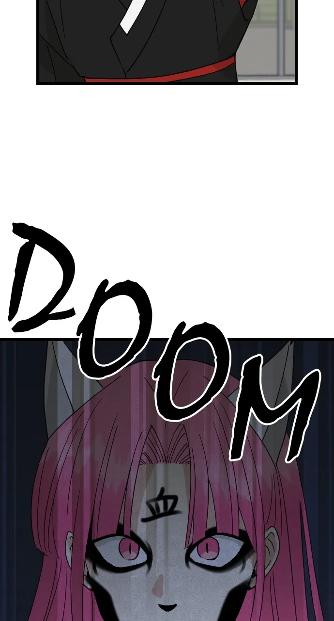 My Blood-Curdling Campus Life Chapter 22 page 70 - 
