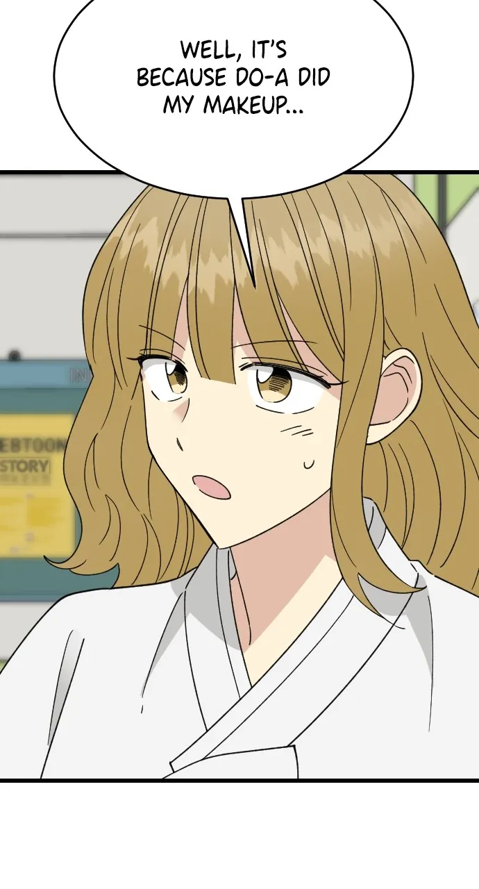 My Blood-Curdling Campus Life Chapter 22 page 8 - 
