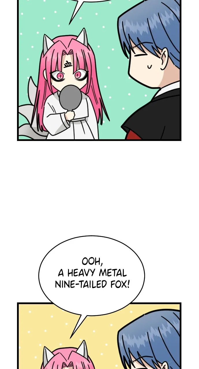 My Blood-Curdling Campus Life Chapter 22 page 72 - 