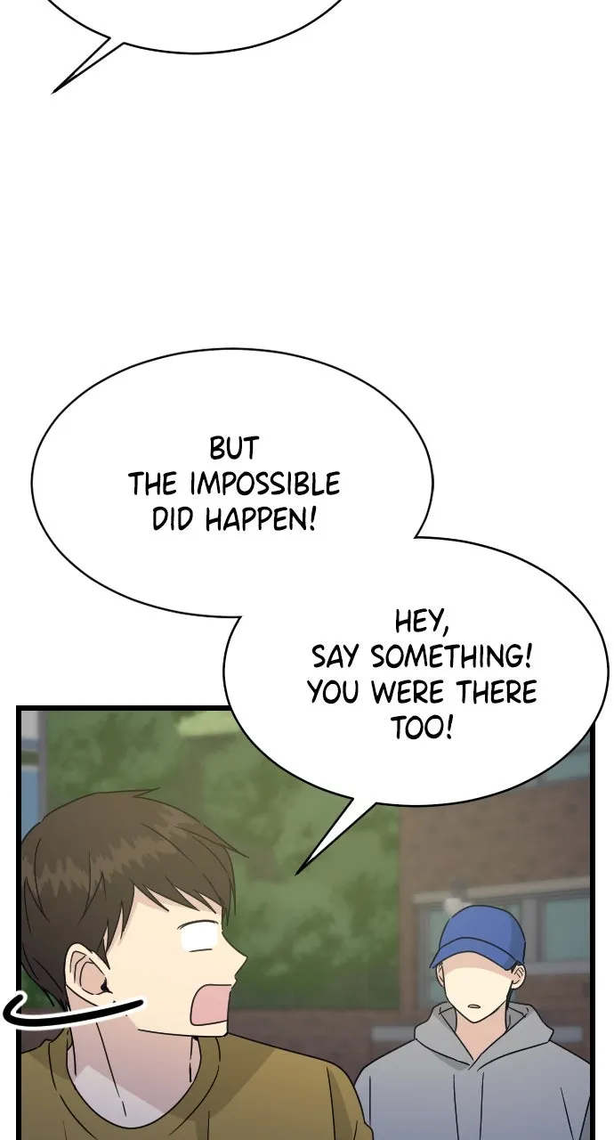 My Blood-Curdling Campus Life Chapter 25 page 3 - 