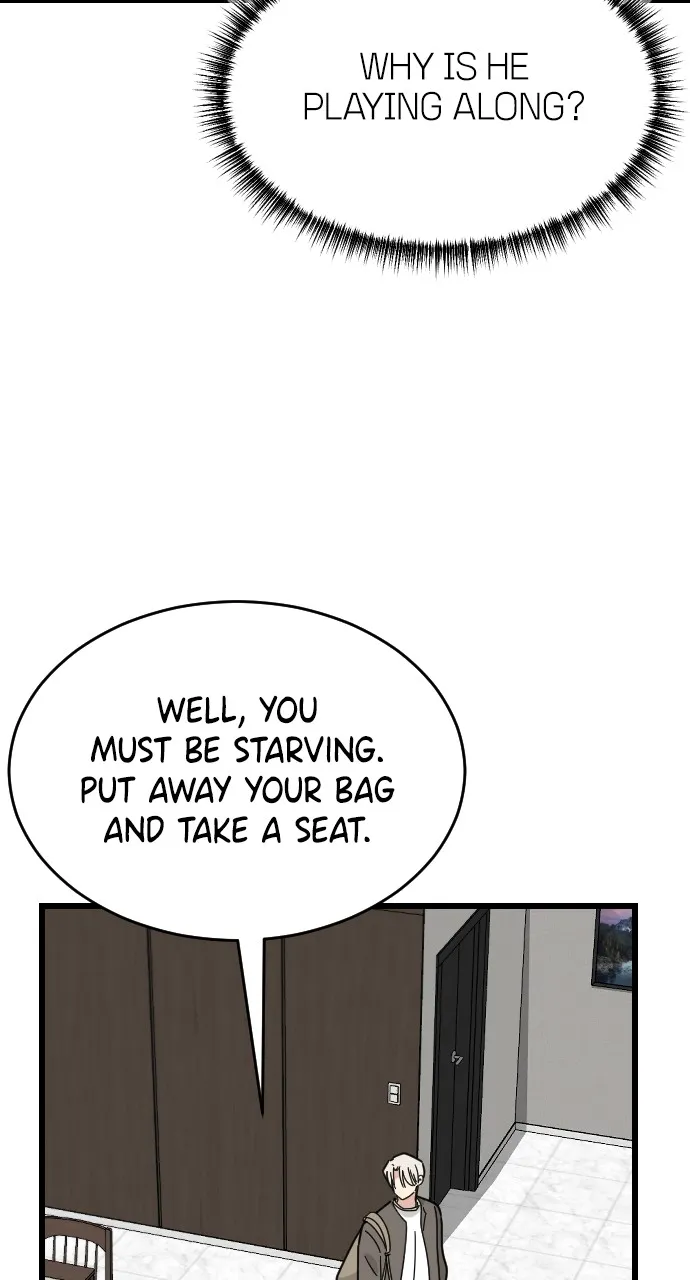 My Blood-Curdling Campus Life Chapter 28 page 5 - 
