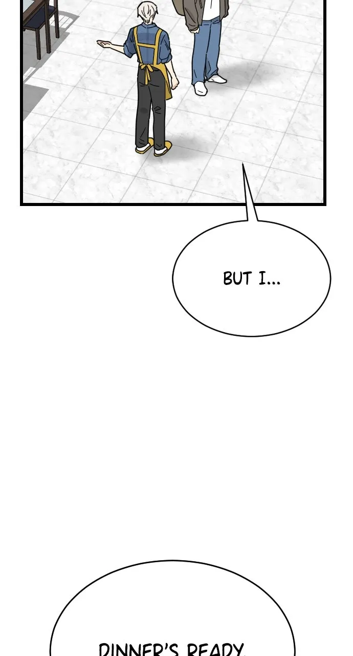 My Blood-Curdling Campus Life Chapter 28 page 6 - 
