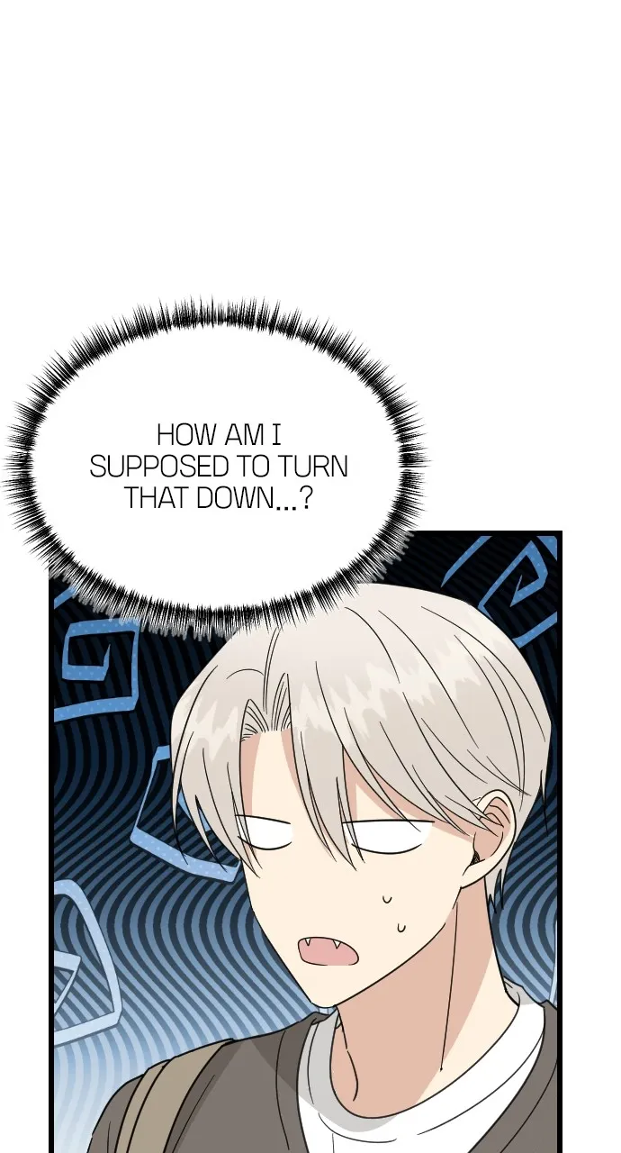 My Blood-Curdling Campus Life Chapter 28 page 8 - 