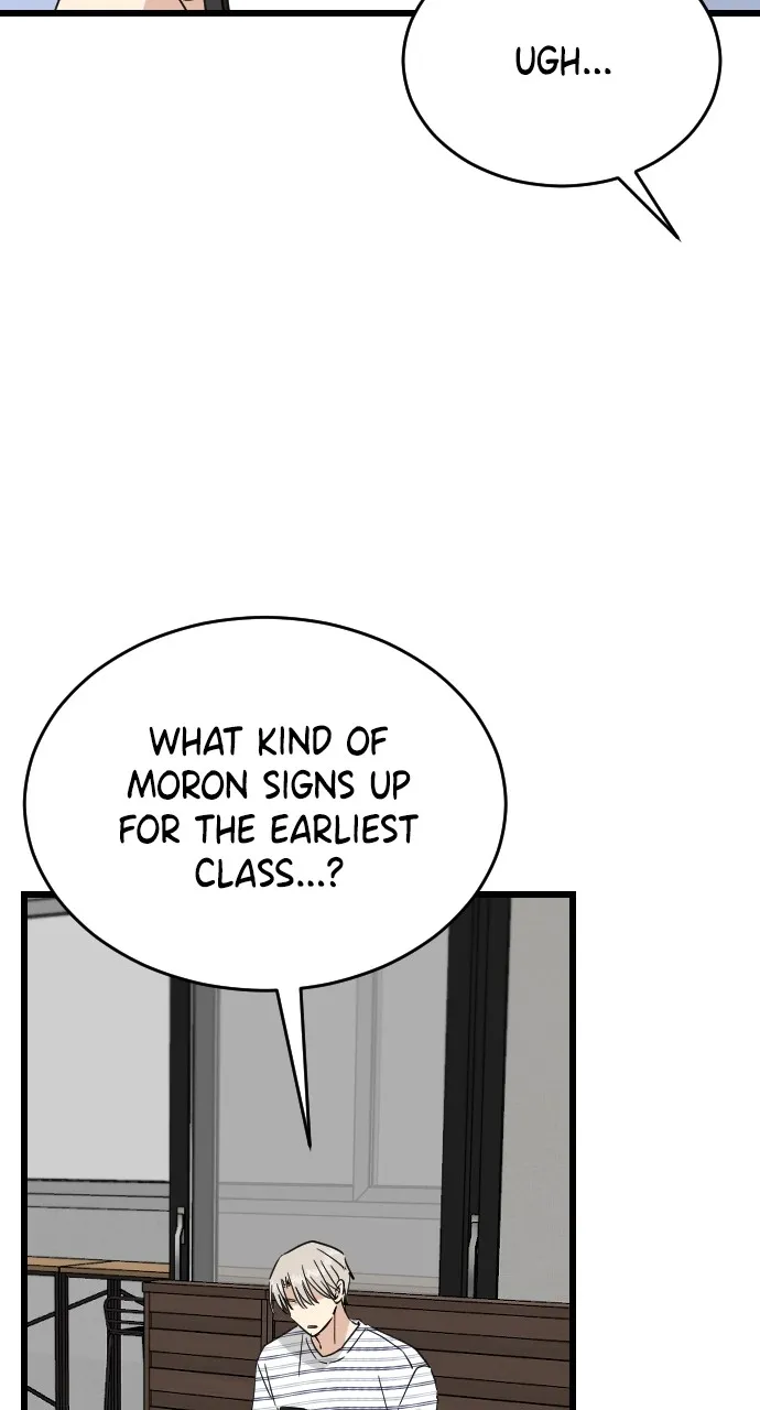 My Blood-Curdling Campus Life Chapter 29 page 34 - 