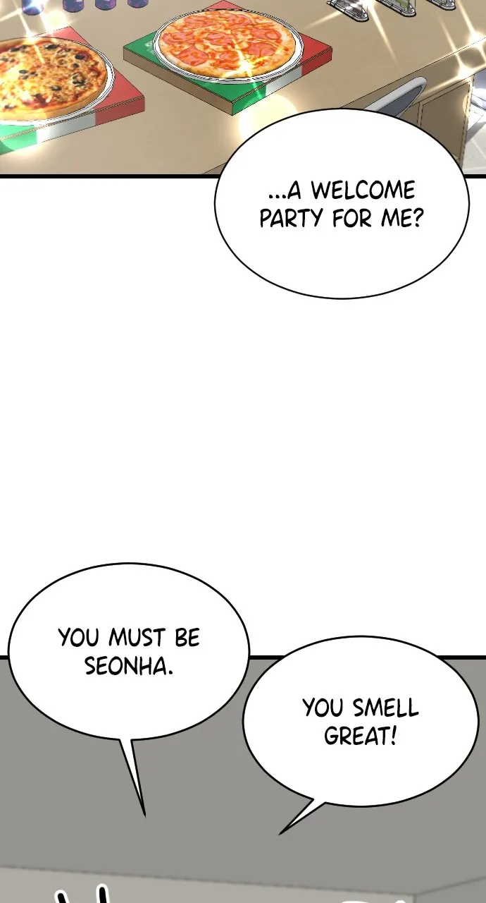 My Blood-Curdling Campus Life Chapter 3 page 11 - 