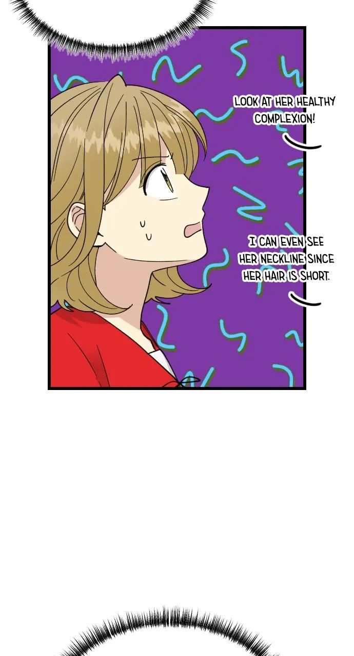My Blood-Curdling Campus Life Chapter 3 page 13 - 