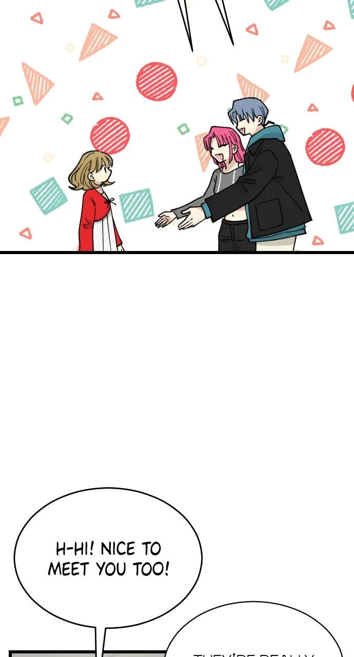 My Blood-Curdling Campus Life Chapter 3 page 17 - 