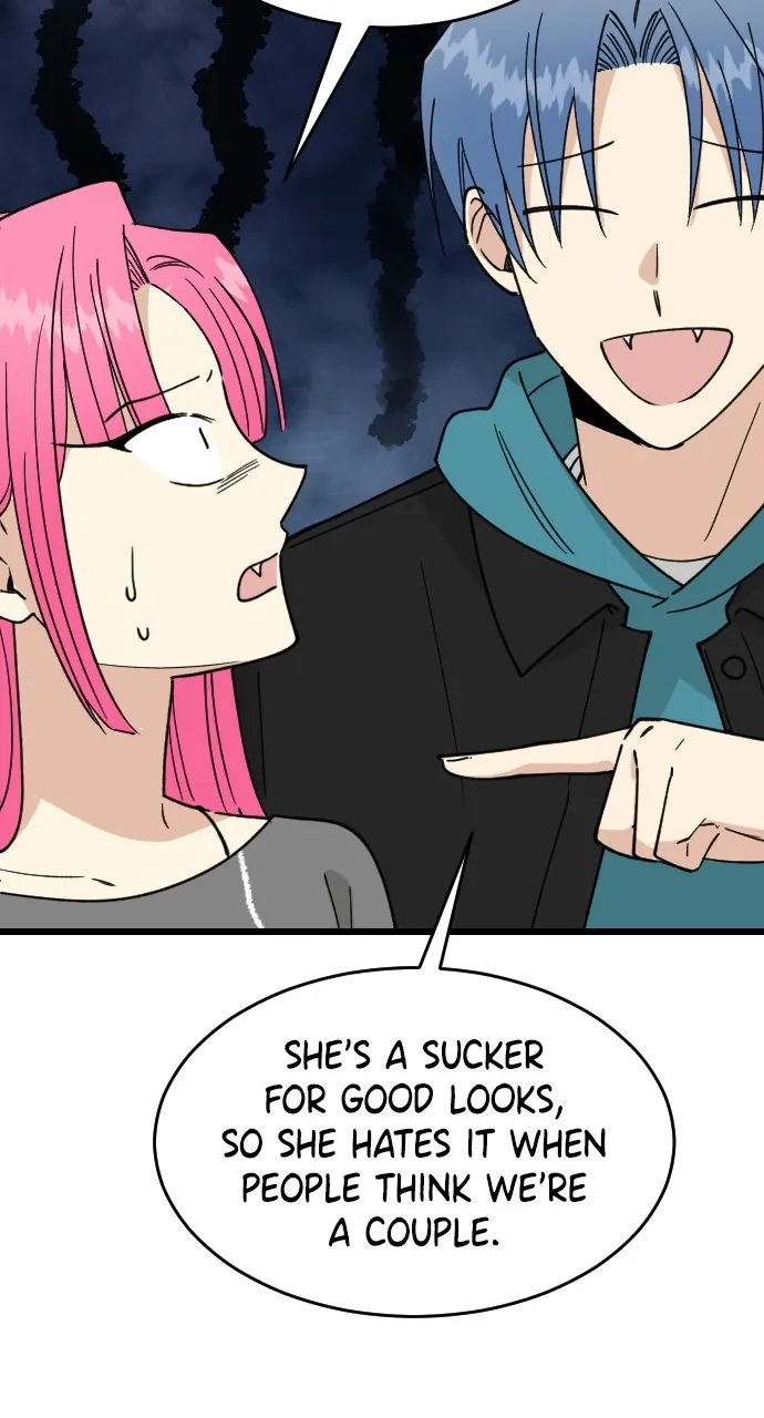 My Blood-Curdling Campus Life Chapter 3 page 20 - 