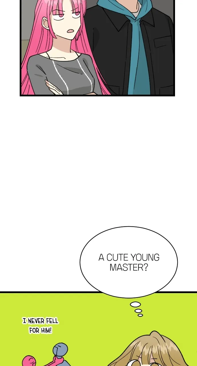 My Blood-Curdling Campus Life Chapter 3 page 24 - 