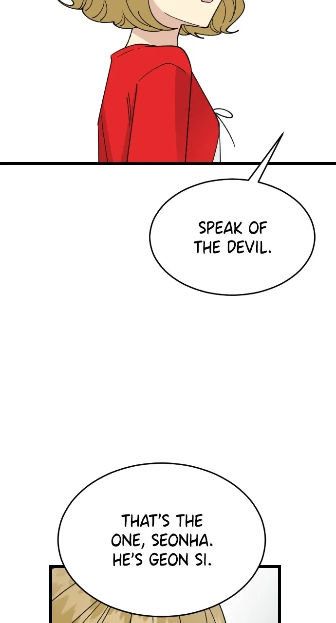 My Blood-Curdling Campus Life Chapter 3 page 29 - 