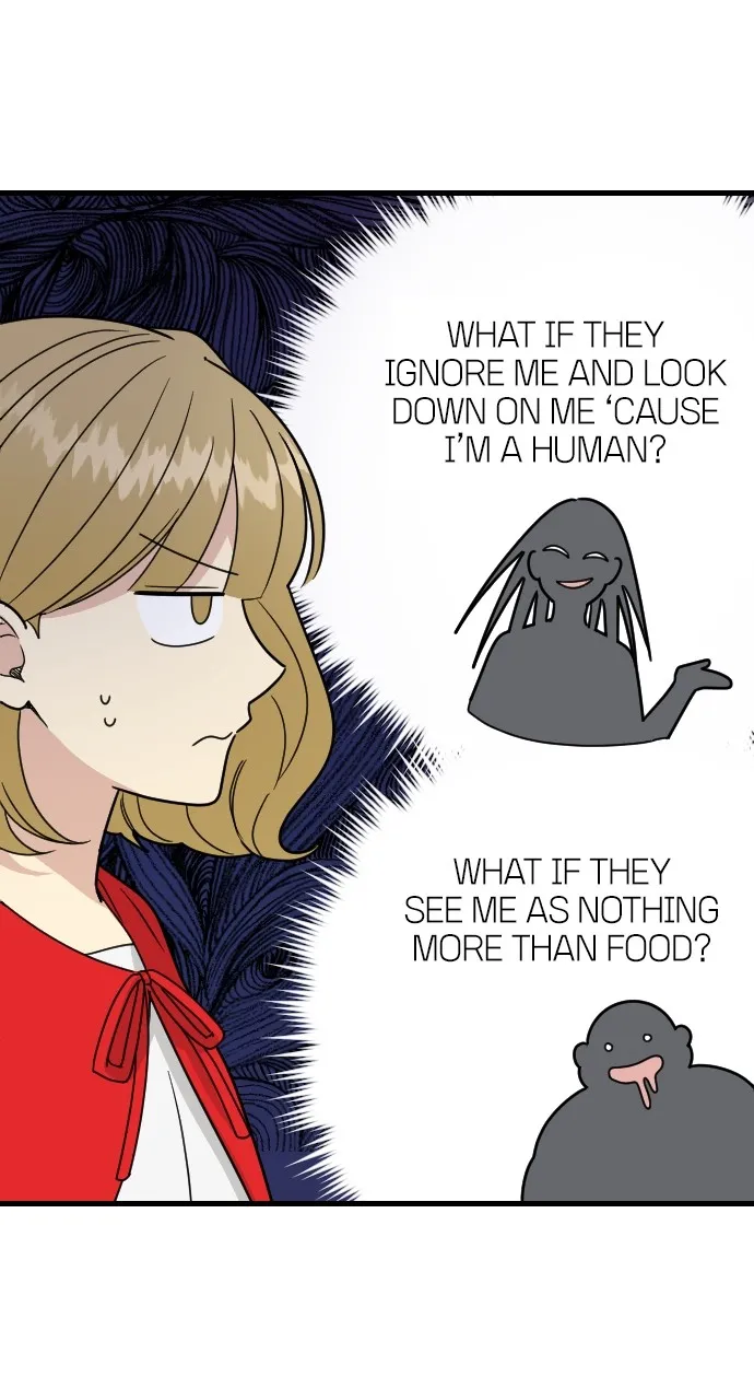 My Blood-Curdling Campus Life Chapter 3 page 4 - 