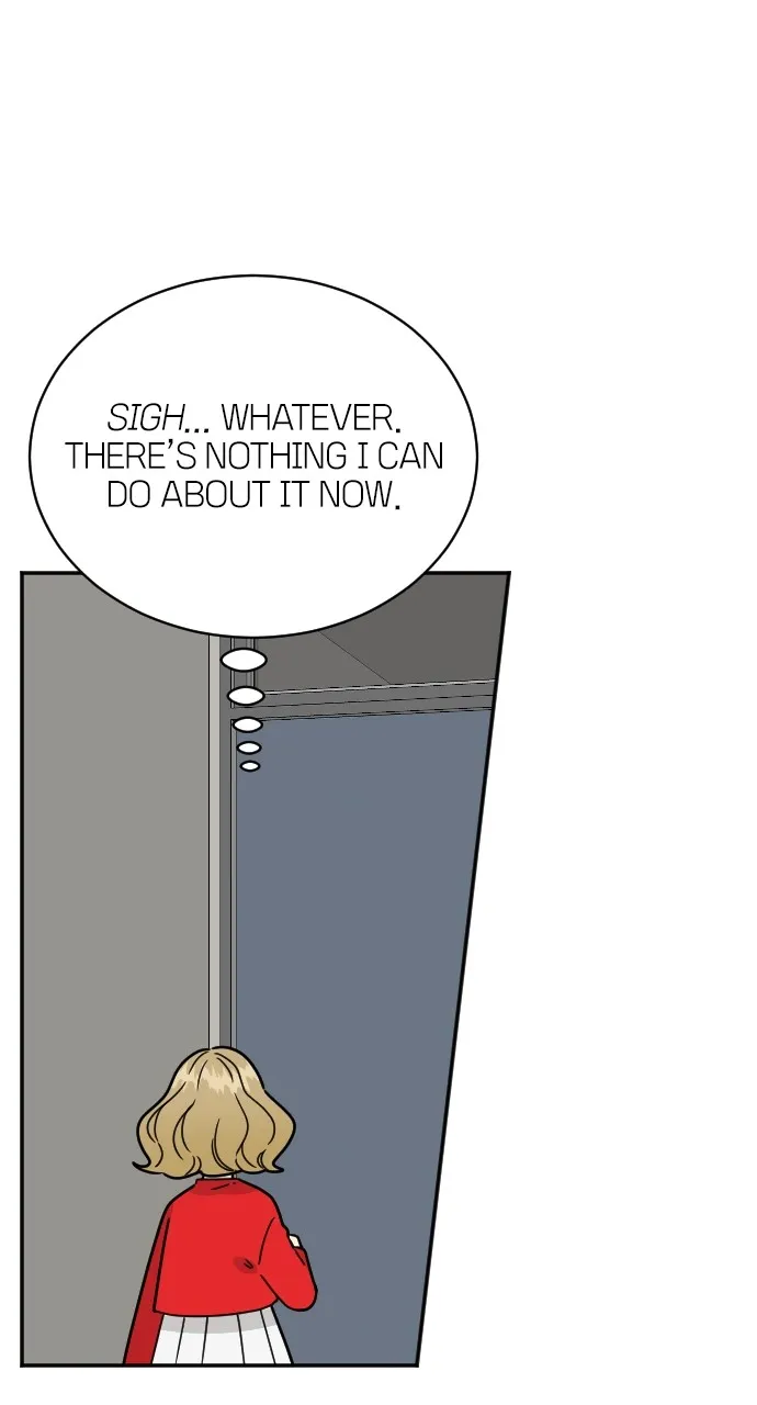 My Blood-Curdling Campus Life Chapter 3 page 5 - 