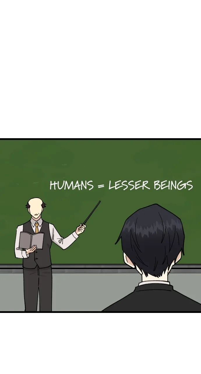 My Blood-Curdling Campus Life Chapter 3 page 41 - 