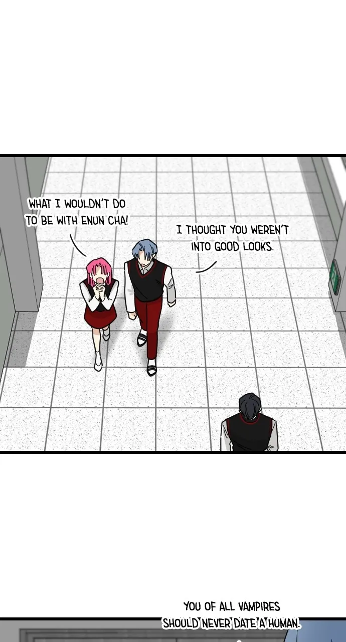My Blood-Curdling Campus Life Chapter 3 page 42 - 